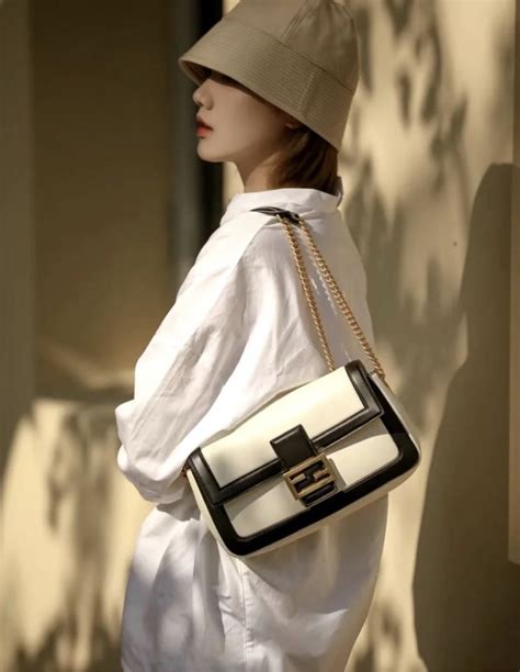 fendi outfit replica|genuine fendi baguette.